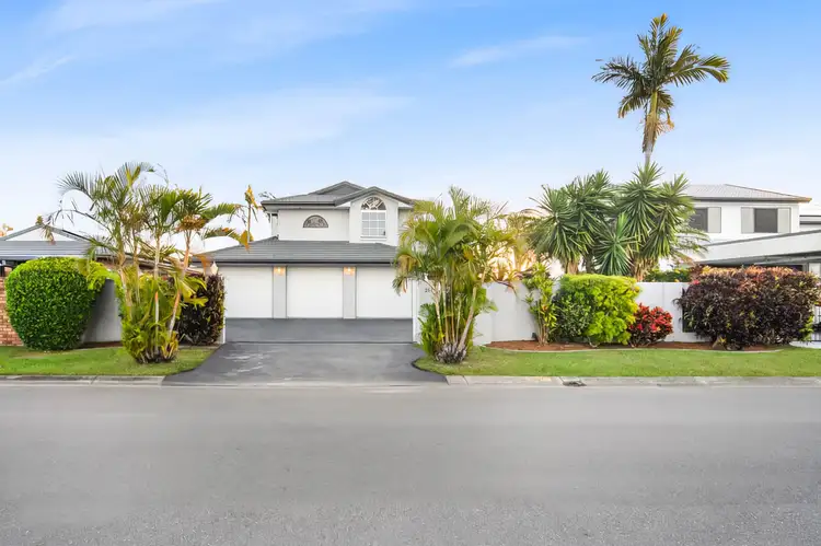 267 Rio Vista Boulevard, Mermaid Waters QLD 4218