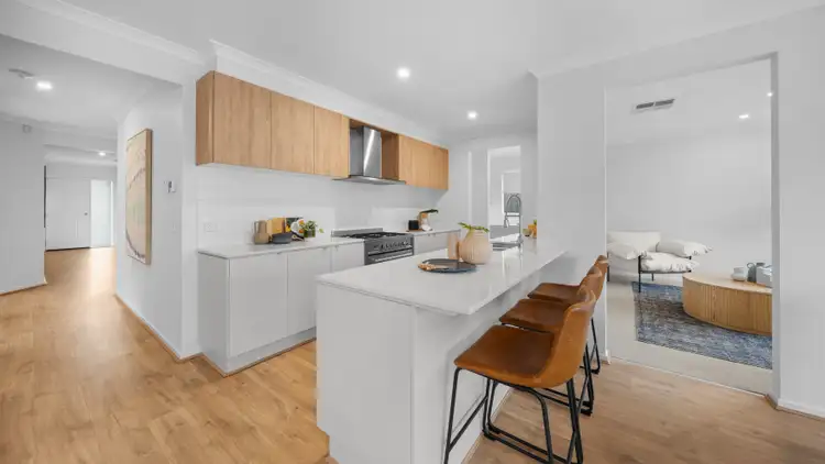 Fourth view of Homely house listing, 25 Pascal Crescent, Kalkallo VIC 3064