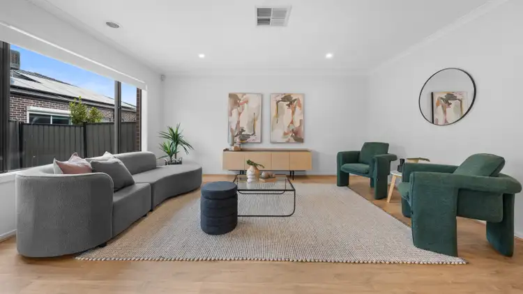 Sixth view of Homely house listing, 25 Pascal Crescent, Kalkallo VIC 3064