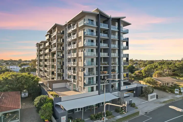 Second view of Homely unit listing, 46/80 Hornibrook Esplanade, Clontarf QLD 4019
