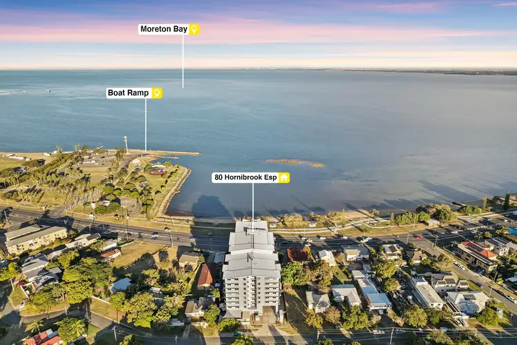 Fifth view of Homely unit listing, 46/80 Hornibrook Esplanade, Clontarf QLD 4019