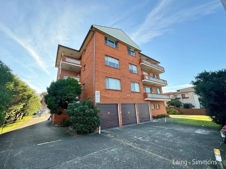 Main view of Homely unit listing, 7/36 ST Hilliers Road, Auburn NSW 2144