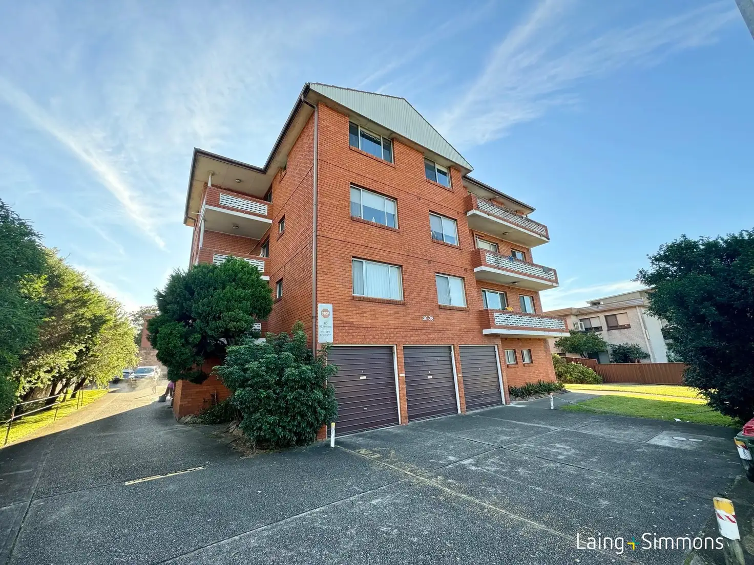 Main view of Homely unit listing, 7/36 ST Hilliers Road, Auburn NSW 2144