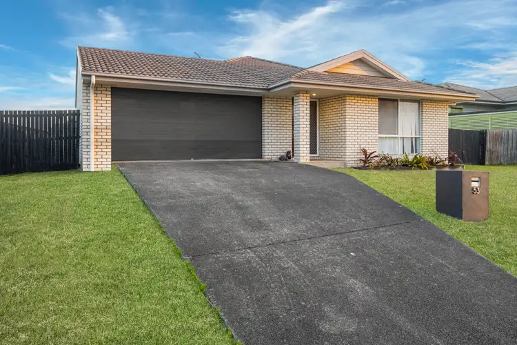 Main view of Homely house listing, 53 Oxford Street, North Booval QLD 4304