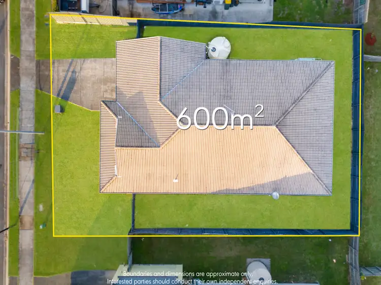 Second view of Homely house listing, 53 Oxford Street, North Booval QLD 4304