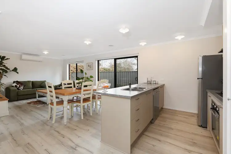 Second view of Homely house listing, 28 Talbot Street, Camperdown VIC 3260