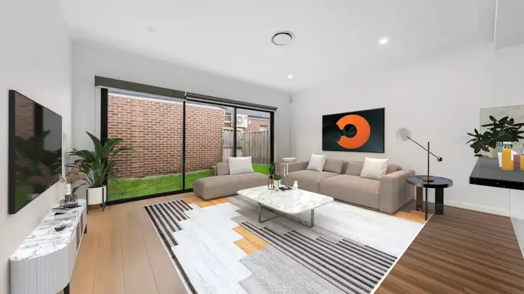 Second view of Homely house listing, 32 Colwood Way, Mickleham VIC 3064