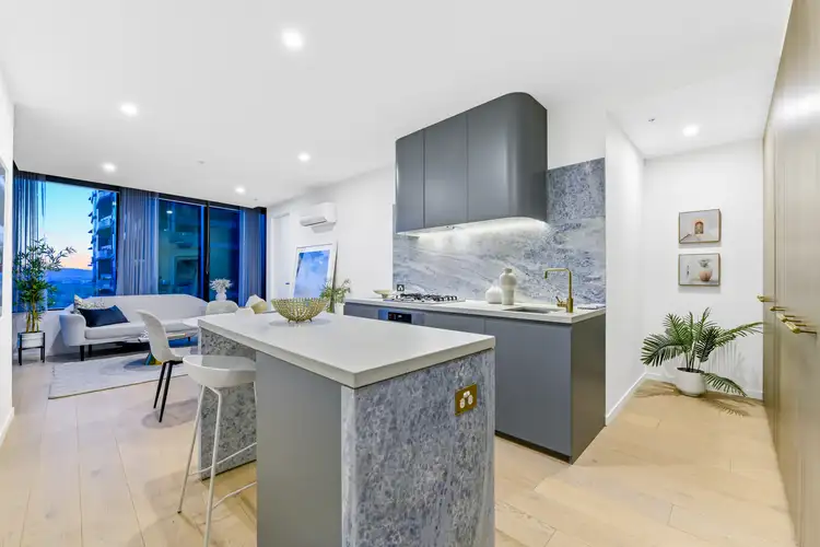 Second view of Homely apartment listing, 718/23 Osullivan Road, Glen Waverley VIC 3150