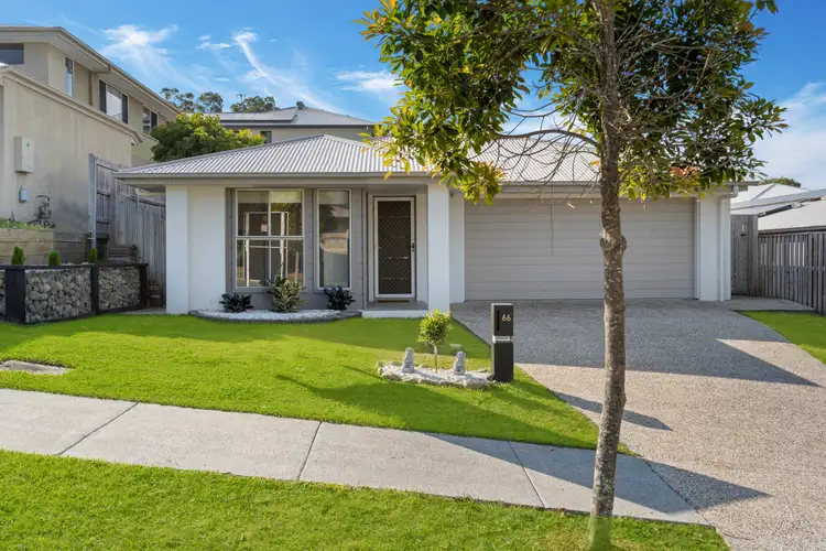 66 Yarrambat Rise, Upper Coomera QLD 4209