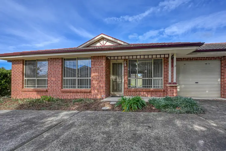 3/121 Woodward Street, Orange NSW 2800