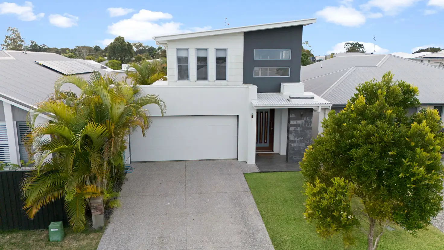 Main view of Homely house listing, 48 Brampton Crescent, Mountain Creek QLD 4557