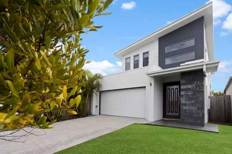 Third view of Homely house listing, 48 Brampton Crescent, Mountain Creek QLD 4557
