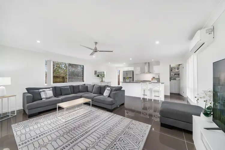 Third view of Homely house listing, 83 Hanover Drive, Pimpama QLD 4209
