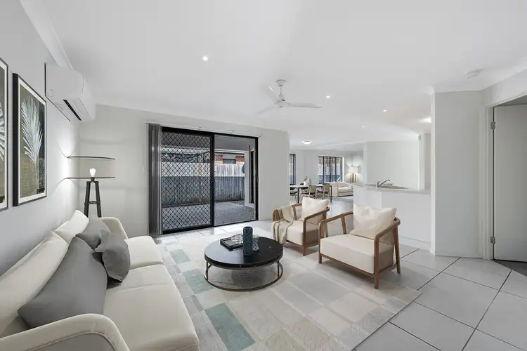 Third view of Homely house listing, 49 Highbridge Circuit, Carseldine QLD 4034