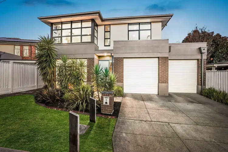 Main view of Homely house listing, 3 Dudley Court, Mulgrave VIC 3170