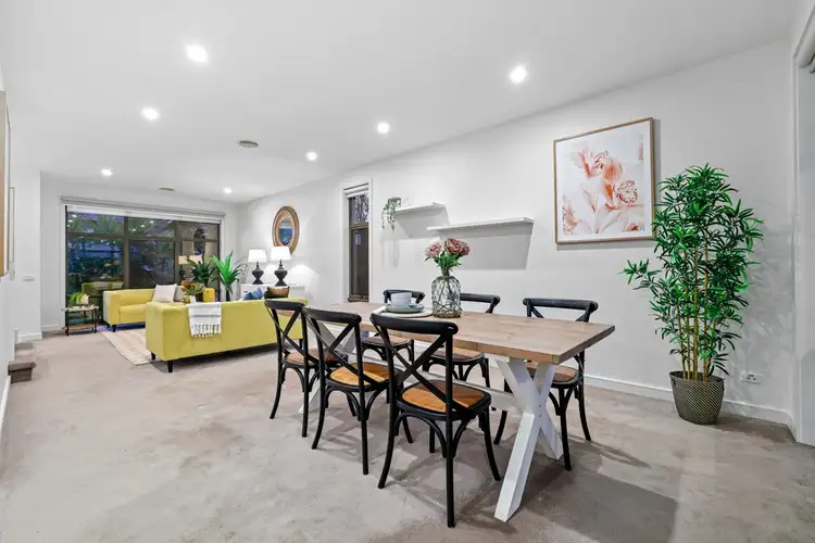 Third view of Homely house listing, 3 Dudley Court, Mulgrave VIC 3170
