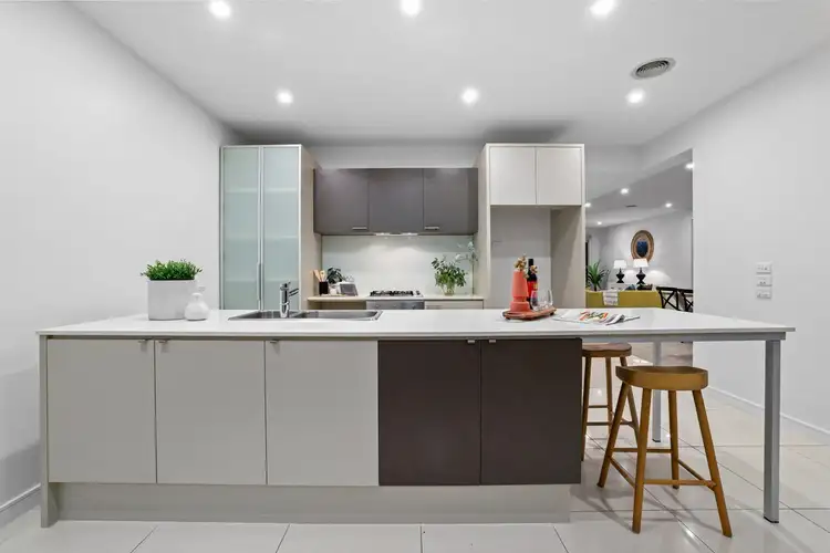Fifth view of Homely house listing, 3 Dudley Court, Mulgrave VIC 3170