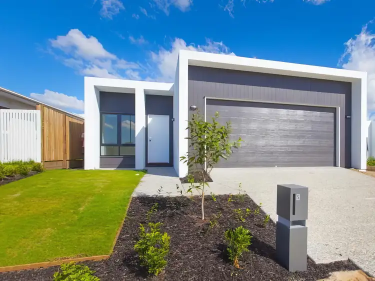 Main view of Homely house listing, 5 Hill Drive, Pimpama QLD 4209