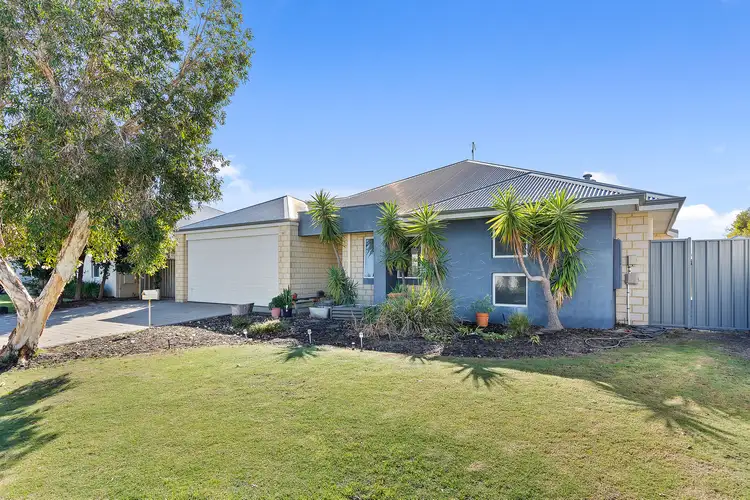 Second view of Homely house listing, 17 Vaucluse Way, Coodanup WA 6210