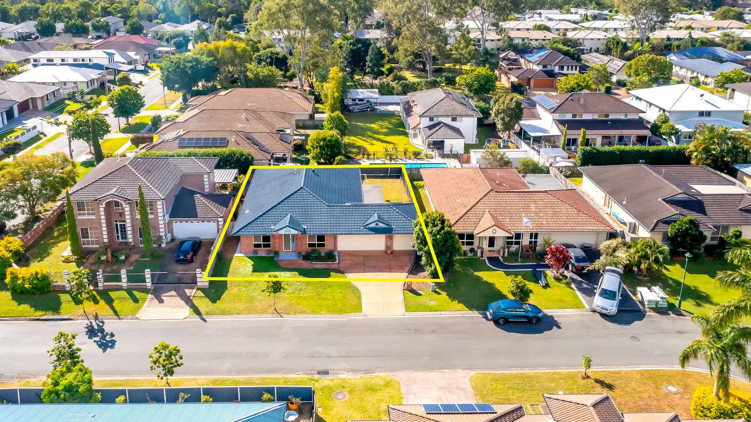 Main view of Homely house listing, 4 Pyrenees Street, Carseldine QLD 4034