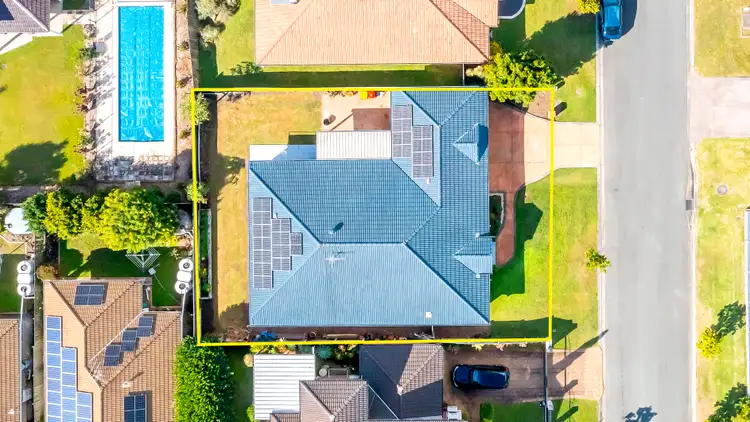 Second view of Homely house listing, 4 Pyrenees Street, Carseldine QLD 4034