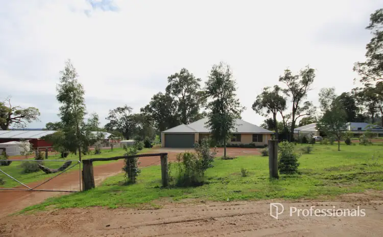 61 Waterloo Road, Roelands WA 6226