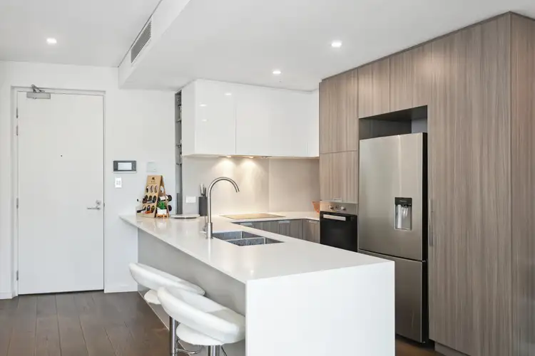Second view of Homely apartment listing, 53/2 Milyarm Rise, Swanbourne WA 6010