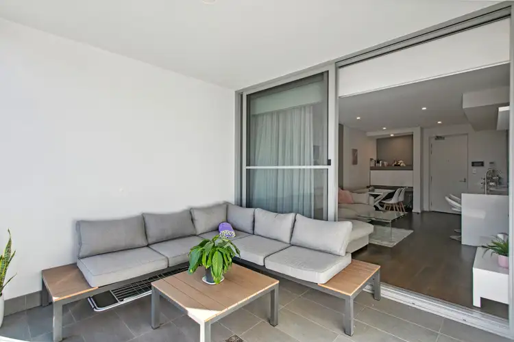 Fourth view of Homely apartment listing, 53/2 Milyarm Rise, Swanbourne WA 6010