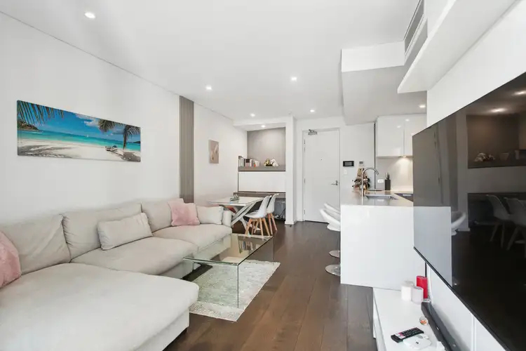 Fifth view of Homely apartment listing, 53/2 Milyarm Rise, Swanbourne WA 6010