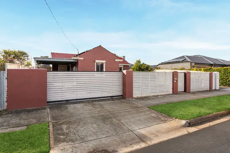 Main view of Homely house listing, 21 Lucas Street, Woodville South SA 5011