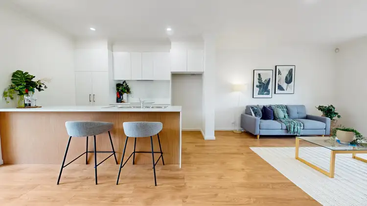 Second view of Homely townhouse listing, 5 Welsley Lane, Seaford Meadows SA 5169