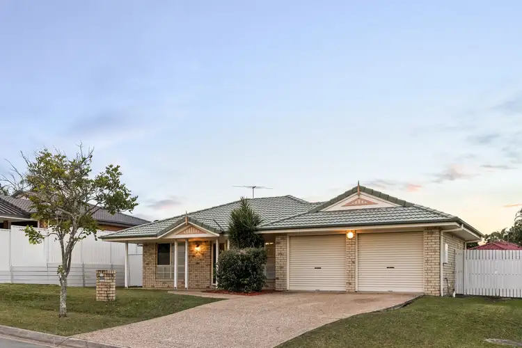Main view of Homely house listing, 11 Azure Crescent, Griffin QLD 4503