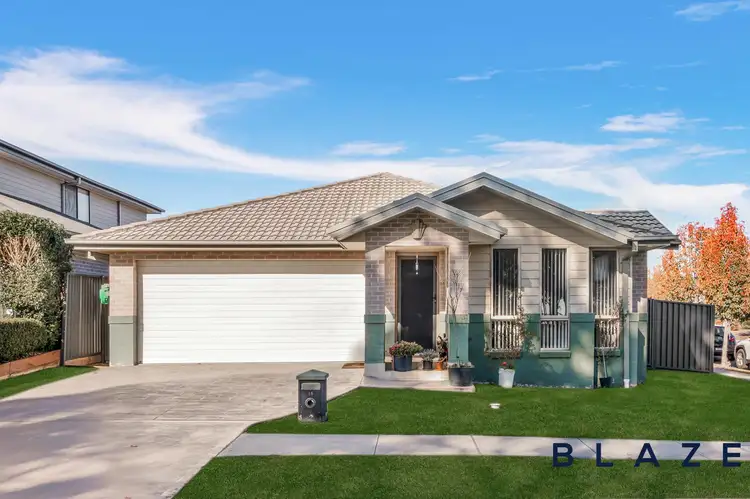 Main view of Homely house listing, 16 Fogarty Street, Gregory Hills NSW 2557