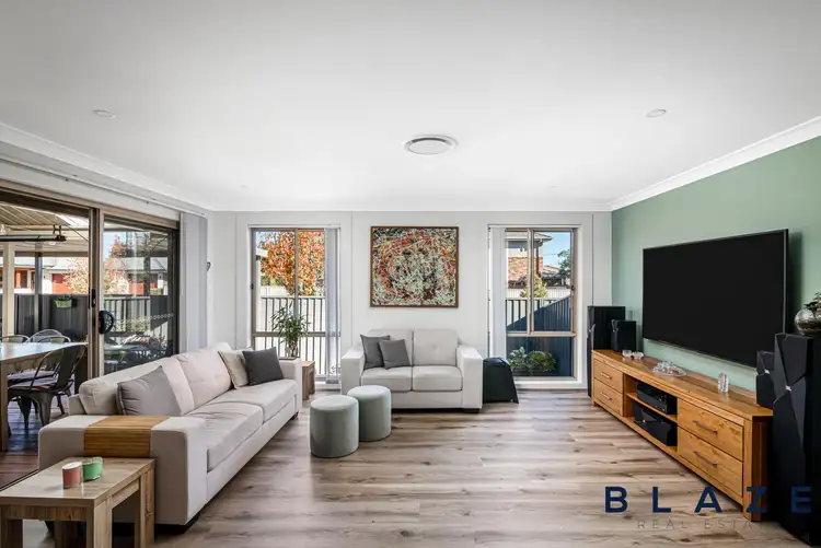 Sixth view of Homely house listing, 16 Fogarty Street, Gregory Hills NSW 2557