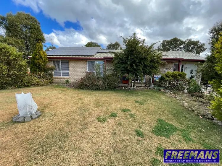 1 Cooyar Court, Nanango QLD 4615