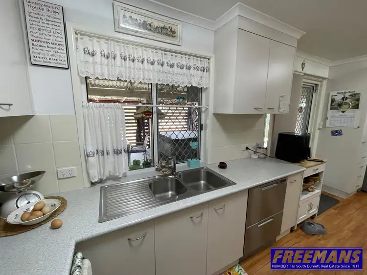 Second view of Homely house listing, 1 Cooyar Court, Nanango QLD 4615