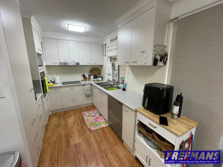 Fourth view of Homely house listing, 1 Cooyar Court, Nanango QLD 4615