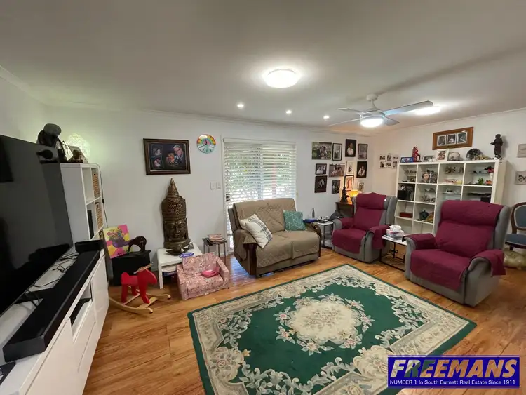 Sixth view of Homely house listing, 1 Cooyar Court, Nanango QLD 4615