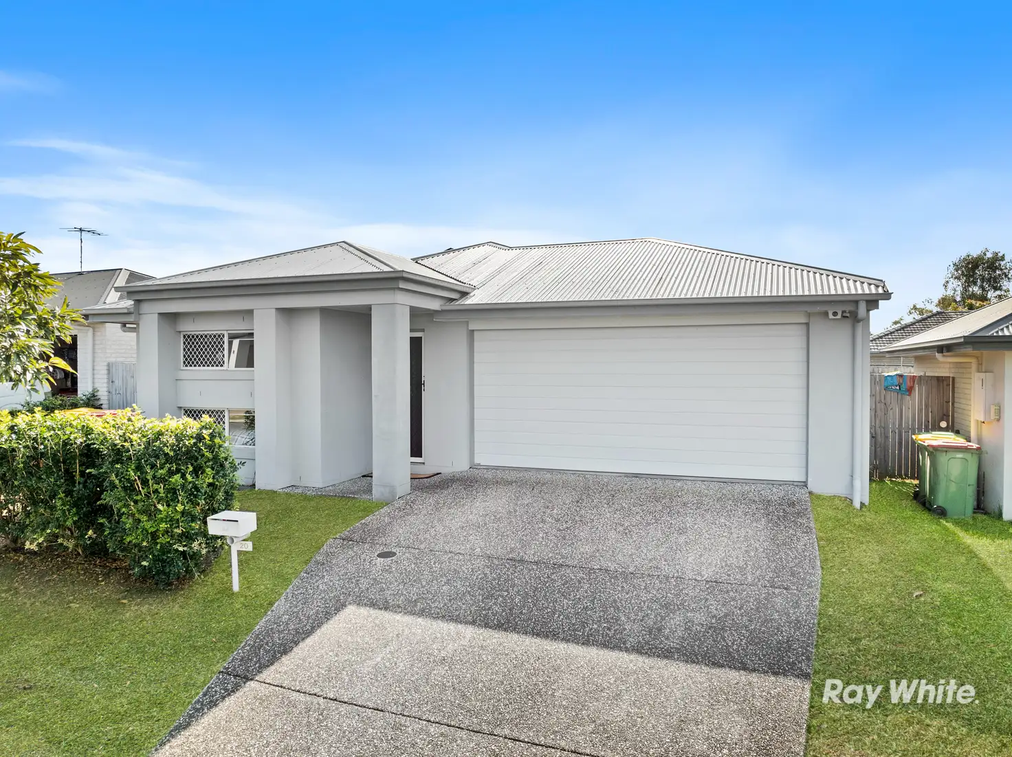 Main view of Homely house listing, 20 Coralina Crescent, Logan Reserve QLD 4133