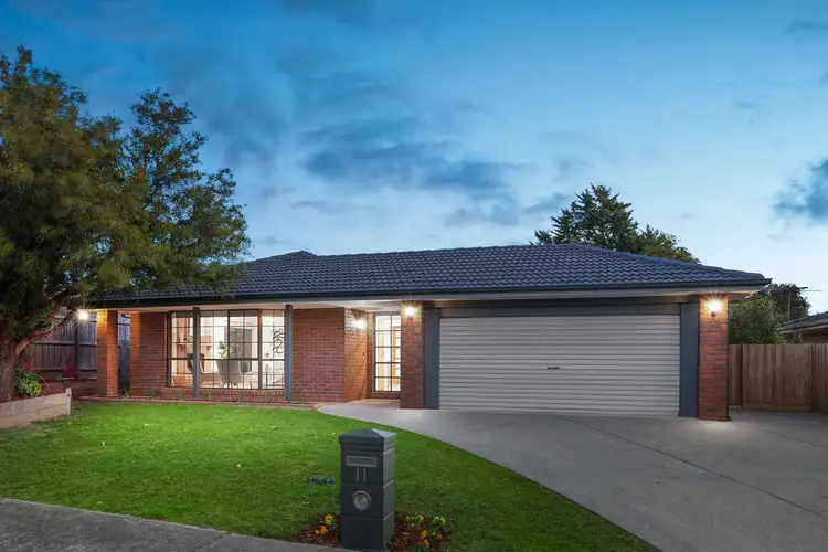11 Kitson Court, Rowville VIC 3178