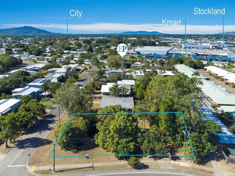 Second view of Homely land listing, LOT 1, 8 Hibiscus Street, Cranbrook QLD 4814