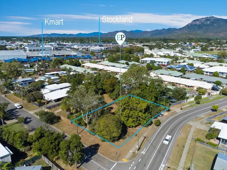 Third view of Homely land listing, LOT 1, 8 Hibiscus Street, Cranbrook QLD 4814