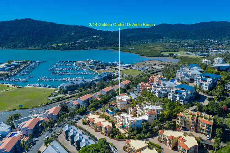 Fourth view of Homely unit listing, 3/14 Golden Orchid Drive, Airlie Beach QLD 4802