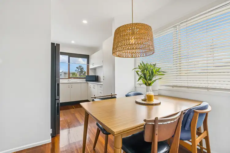 Second view of Homely semi-detached listing, 1/7 Chainey Avenue, Miami QLD 4220