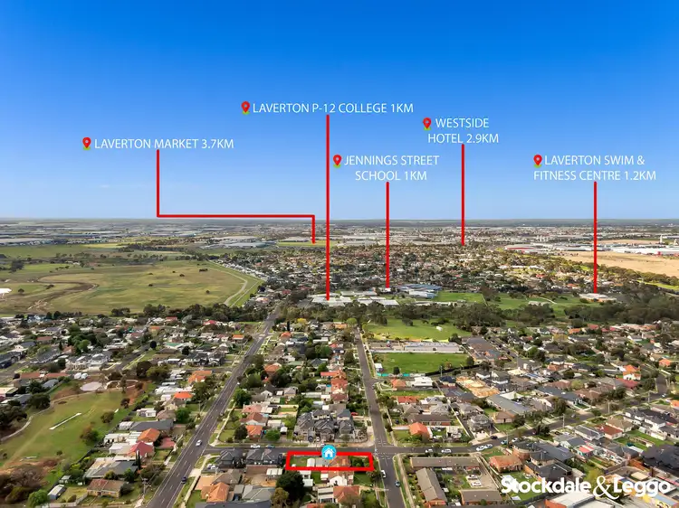Sixth view of Homely house listing, 32 Thomas Street, Laverton VIC 3028