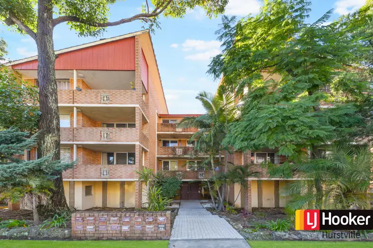 11/42-44 Gloucester Road, Hurstville NSW 2220