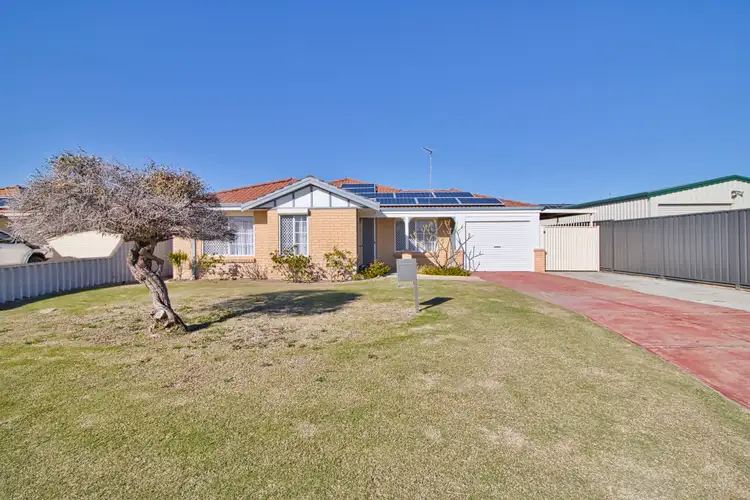 3 Bathurst Road, Port Kennedy WA 6172