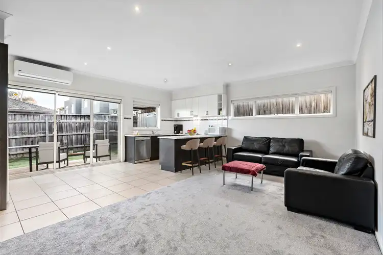 Fourth view of Homely townhouse listing, 3/23 Nerissa Grove, Oak Park VIC 3046