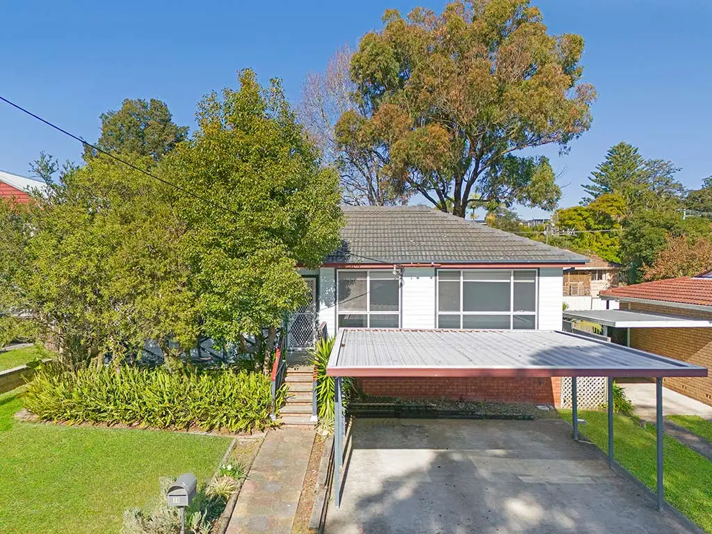Main view of Homely house listing, 30 Brooks Street, Arcadia Vale NSW 2283