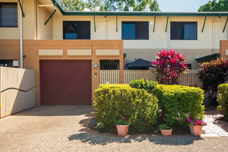 Main view of Homely townhouse listing, 26/12-24 Sanctuary Drive, Idalia QLD 4811